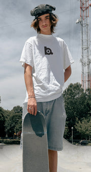 THE "OB" TEE